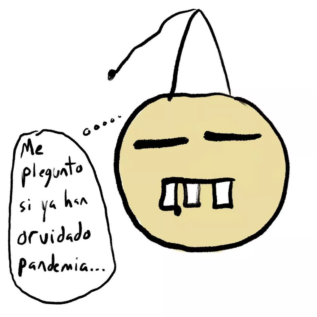 pandemia olvidada